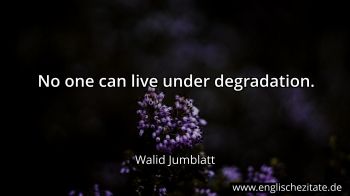 Englisches Zitat von Walid Jumblatt als Bild