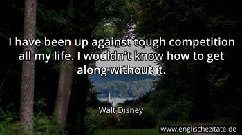 Englisches Zitat von Walt Disney als Bild
