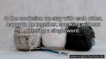 Englisches Zitat von Walt Whitman als Bild