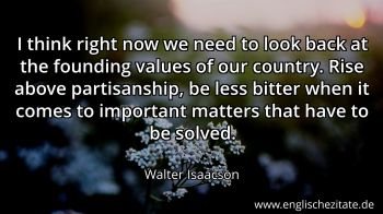 Englisches Zitat von Walter Isaacson als Bild