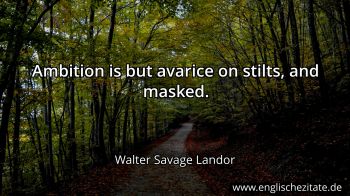 Englisches Zitat von Walter Savage Landor als Bild