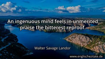 Englisches Zitat von Walter Savage Landor als Bild