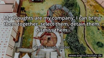 Englisches Zitat von Walter Savage Landor als Bild