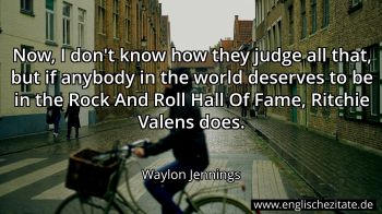 Englisches Zitat von Waylon Jennings als Bild