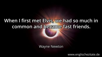 Englisches Zitat von Wayne Newton als Bild