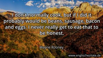Englisches Zitat von Wayne Rooney als Bild