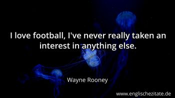 Englisches Zitat von Wayne Rooney als Bild