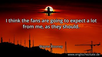 Englisches Zitat von Wayne Rooney als Bild