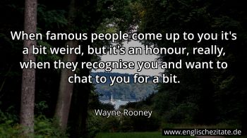 Englisches Zitat von Wayne Rooney als Bild