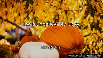 Englisches Zitat von Wendy Hiller als Bild