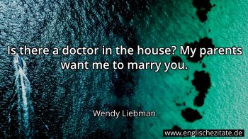 Englisches Zitat von Wendy Liebman als Bild