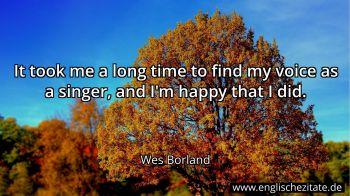 Englisches Zitat von Wes Borland als Bild