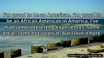 Englisches Zitat von Wesley Snipes als Bild