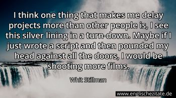 Englisches Zitat von Whit Stillman als Bild