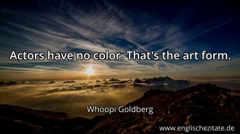 Englisches Zitat von Whoopi Goldberg als Bild
