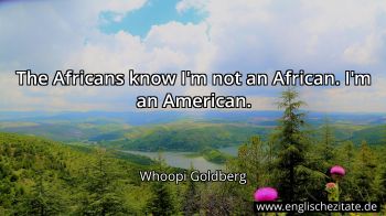 Englisches Zitat von Whoopi Goldberg als Bild