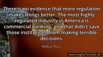 Englisches Zitat von Wilbur Ross als Bild