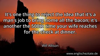 Englisches Zitat von Will Allison als Bild