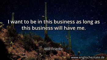 Englisches Zitat von Will Friedle als Bild