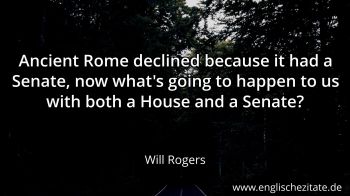 Englisches Zitat von Will Rogers als Bild