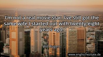 Englisches Zitat von Will Rogers als Bild