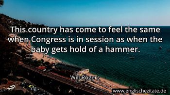 Englisches Zitat von Will Rogers als Bild