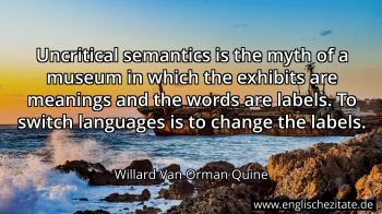 Englisches Zitat von Willard Van Orman Quine als Bild