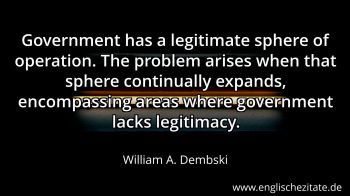 Englisches Zitat von William A. Dembski als Bild