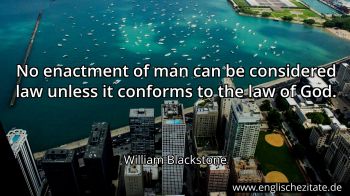 Englisches Zitat von William Blackstone als Bild