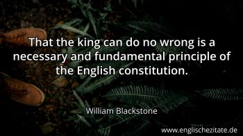 Englisches Zitat von William Blackstone als Bild