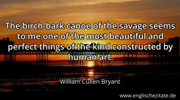 Englisches Zitat von William Cullen Bryant als Bild