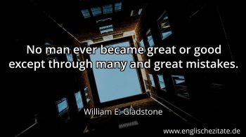 Englisches Zitat von William E. Gladstone als Bild