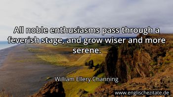 Englisches Zitat von William Ellery Channing als Bild