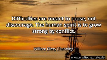 Englisches Zitat von William Ellery Channing als Bild
