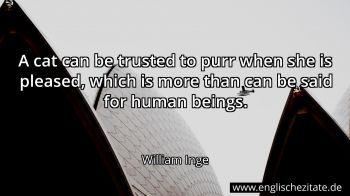 Englisches Zitat von William Inge als Bild