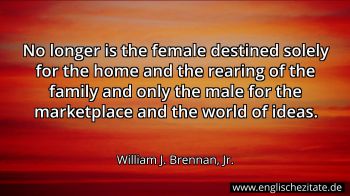 Englisches Zitat von William J. Brennan, Jr. als Bild