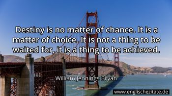 Englisches Zitat von William Jennings Bryan als Bild