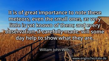 Englisches Zitat von William John Wills als Bild