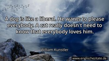 Englisches Zitat von William Kunstler als Bild