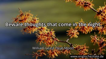 Englisches Zitat von William Least Heat-Moon als Bild