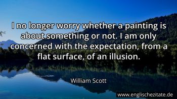 Englisches Zitat von William Scott als Bild