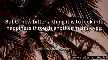 Englisches Zitat von William Shakespeare als Bild