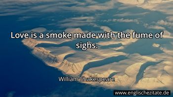 Englisches Zitat von William Shakespeare als Bild
