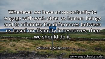 Englisches Zitat von William T. Vollmann als Bild