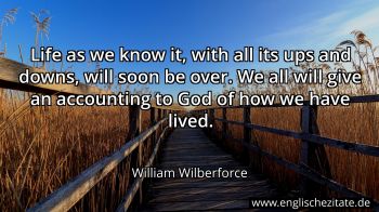 Englisches Zitat von William Wilberforce als Bild