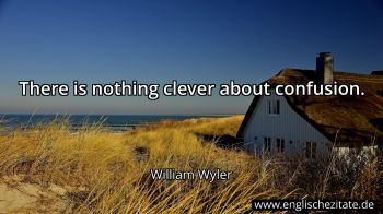 Englisches Zitat von William Wyler als Bild