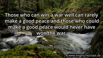 Englisches Zitat von Winston Churchill als Bild