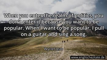 Englisches Zitat von Wyclef Jean als Bild