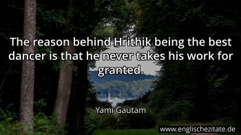 Englisches Zitat von Yami Gautam als Bild