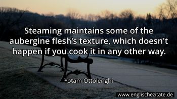 Englisches Zitat von Yotam Ottolenghi als Bild